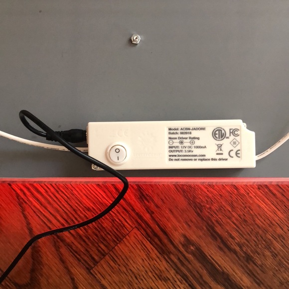 Neon Plug-In Light - Picture 6 of 6